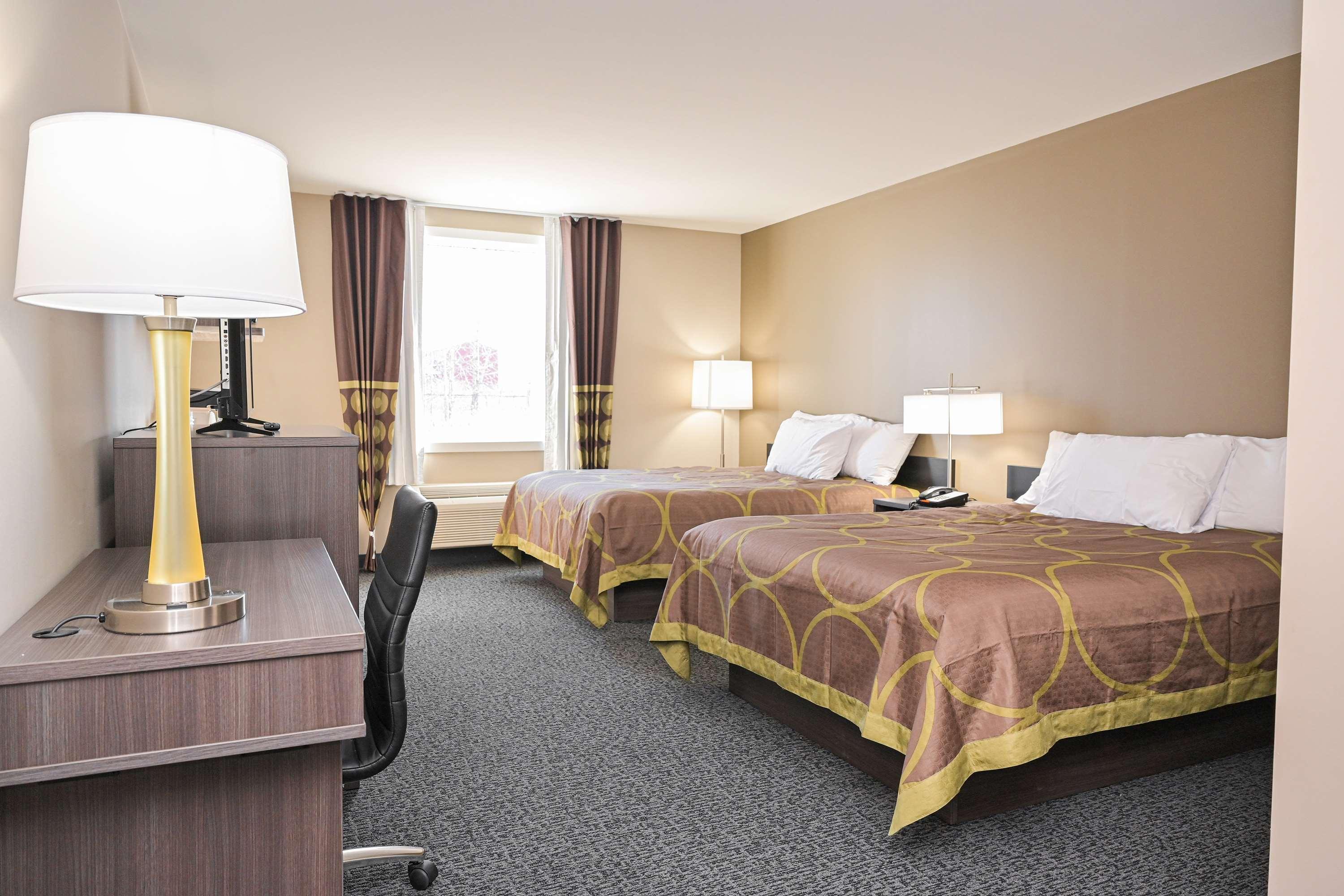 Hotel Super 8 By Wyndham Moosonee Esterno foto